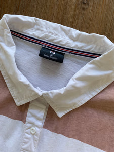 FILA Size M Long Sleeve Crop Polo Shirt Women's SEP30