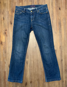 Tommy Hilfiger Size W31" L27.5" Denim Blue Jeans Women's