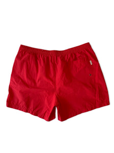 Ben Sherman Swim Shorts in Red Mens