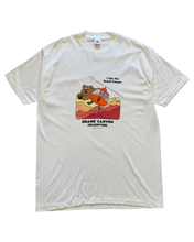 Load image into Gallery viewer, VINTAGE Size XL 1989 Grand Canyon Helicopters T-Shirt White JUL2321