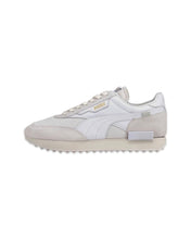 Load image into Gallery viewer, PUMA Size US4W Future Rider Luxe in White/Whisper White NEW
