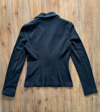 Load image into Gallery viewer, REVIEW Size 10 Blazer in Black Women&#39;s JU42