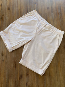 TRENERY Size 10 Womens Chino Shorts in Pale Pink Womens JAN90
