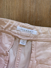 將圖片載入圖庫檢視器 TRENERY Size 10 Womens Chino Shorts in Pale Pink Womens JAN90