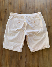 將圖片載入圖庫檢視器 TRENERY Size 10 Womens Chino Shorts in Pale Pink Womens JAN90