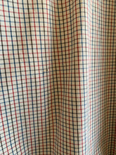 Load image into Gallery viewer, TIMERLAND Size XL/2XL Vintage Check L/S Shirt Mens