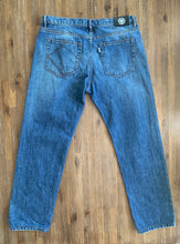 Load image into Gallery viewer, KENZO Size W33 L28 Blue Denim Jeans Women&#39;s