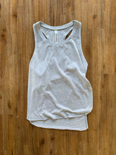 Load image into Gallery viewer, LORNA JANE Size XS Grey Gym Singlet Women&#39;s SEP20