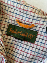 將圖片載入圖庫檢視器 TIMERLAND Size XL/2XL Vintage Check L/S Shirt Mens
