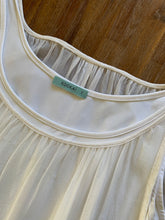 Load image into Gallery viewer, KOOKAI Size 2 Frill Top in Cream Women&#39;s JAN17