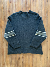 Load image into Gallery viewer, Maui and Sons Vintage Knit Jumper Charcoal ⏐ Size M