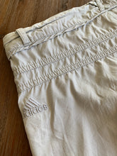 將圖片載入圖庫檢視器 ADIDAS Size 10 Beige Shorts Women&#39;s