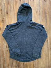 Load image into Gallery viewer, NIKE Size XS Dark Grey Loose Fit Hooded Jumper Women’s MA244
