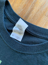 Load image into Gallery viewer, METALLICA Size XL Licenced 2012 Black Album T-Shirt in Black Men&#39;s JAN170