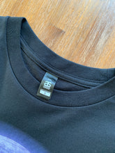Load image into Gallery viewer, SAFIA Size S Long Sleeve Licensed Band T-shirt Black Men&#39;s JAN179