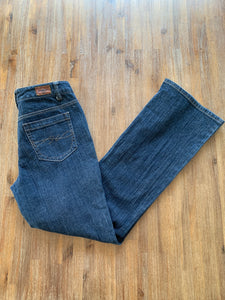 TOMMY HILFIGER Size W28 Hope Denim Jeans in Navy Blue Women's JAN143