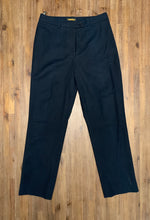 將圖片載入圖庫檢視器 R.M WILLIAMS Vintage Size 10 Black Pants Women&#39;s JU132