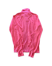 Load image into Gallery viewer, ADIDAS Size S (8-10) Rose Pink Climalite Lightweight Activewear Jumper Women&#39;s FEB61