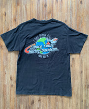 Load image into Gallery viewer, HARLEY DAVIDSON Size M Vintage Palm Bay Florida T-Shirt FEB33