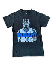 將圖片載入圖庫檢視器 MAJESTIC ATHLETIC Size S NBA OKC Thunder Mens T-Shirt