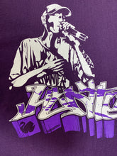 將圖片載入圖庫檢視器 LUKRITIV Size S Hunter MC Perth Hip Hop Graffiti T-Shirt MAR1920