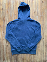 Load image into Gallery viewer, DICKIES Size S Navy Blue Hoodie with Front Print Women&#39;s JUL86