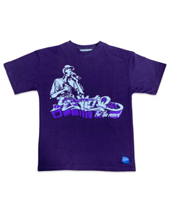 LUKRITIV Size S Hunter MC Perth Hip Hop Graffiti T-Shirt MAR1920