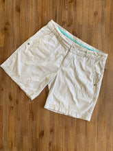 將圖片載入圖庫檢視器 ADIDAS Size 10 Beige Shorts Women&#39;s