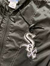 Load image into Gallery viewer, STARTER Size M Vintage 90&#39;s MLB Chicago White Sox Lightweight Baseball Jacket Men&#39;s