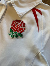Load image into Gallery viewer, NIKE Size S Vintage English National Rugby Union Team Jersey Women&#39;s FEB72