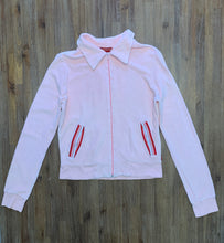 Load image into Gallery viewer, Guess Vintage Pink Zip Jumper ⏐ Size S
