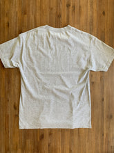 Load image into Gallery viewer, DIAMOND SUPPLY Size L Grey Pocket Skate Short Sleeve T-Shirt Men’s