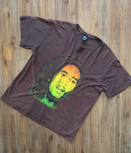 Bob Marley Short Sleeve T-Shirt