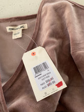 將圖片載入圖庫檢視器 BILLABONG Size 10 Bonita Wrap Dress Dusty Rose New RRP $89.99