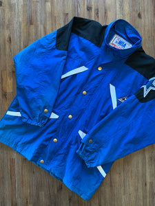 APEX ONE Size L Vintage NBA Basketball Jacket Men's STO97