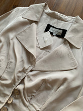 Load image into Gallery viewer, VERONIKA MAINE Size 8 NEW Beige Women&#39;s Jacket RRP$225 AUG86