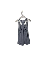 Load image into Gallery viewer, LORNA JANE Size M Geena Tank in Grey Marl AUG6021