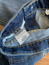 Load image into Gallery viewer, LEE Size W26&quot; Vintage Denim Skinny Fit Straight Leg Women&#39;s Jeans AUG109