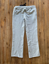 Load image into Gallery viewer, FILA Size S Cut Off Trackpants in Grey Women&#39;s MAR2821