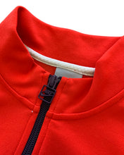 Load image into Gallery viewer, Nike Size S Vintage Full Zip Red Sail Jumper Womens SEP2021