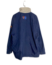Load image into Gallery viewer, POLO SPORT Size L Vintage Ralph Lauren Blue 90&#39;s Zip Jacket