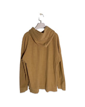 Load image into Gallery viewer, Size XS Fitzroy Hooded Sweat Distressed in Brown APR2122