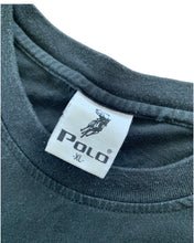 Load image into Gallery viewer, RALPH LAUREN Size XL Polo Black S/S T-Shirt Mens SEP3121