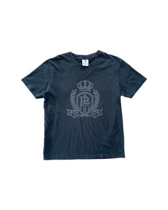 RALPH LAUREN Size XL Polo Black S/S T-Shirt Mens SEP3121