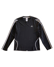 將圖片載入圖庫檢視器 ADIDAS Size M Long Sleeve Running Shirt Formation STK84