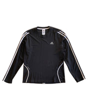 Load image into Gallery viewer, ADIDAS Size M Long Sleeve Running Shirt Formation STK84