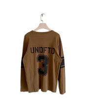 Load image into Gallery viewer, Undefeated #3 Long Sleeve T-Shirt ⏐ Size S