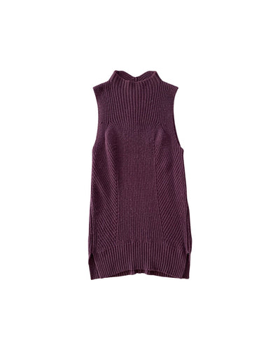 WITCHERY Size S Knit Dress in Mauve Womens SEP6521