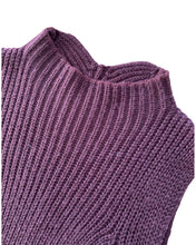 將圖片載入圖庫檢視器 WITCHERY Size S Knit Dress in Mauve Womens SEP6521