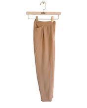 Load image into Gallery viewer, WITCHERY Size 14 Soft Tapered Pants in Rose Gold MAR4421